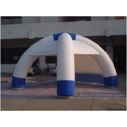 inflatable commercial tent